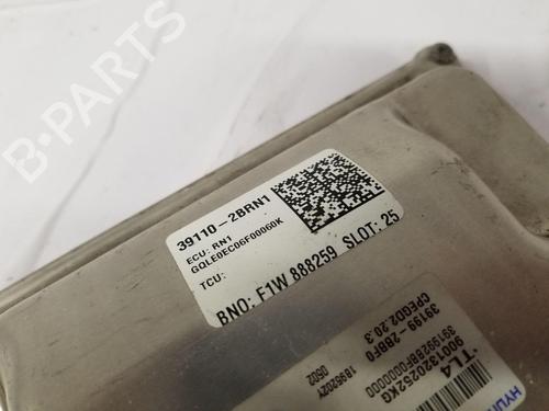 Engine control unit (ECU) KIA SPORTAGE IV (QL, QLE) 1.6 GDI | BP31346363M57