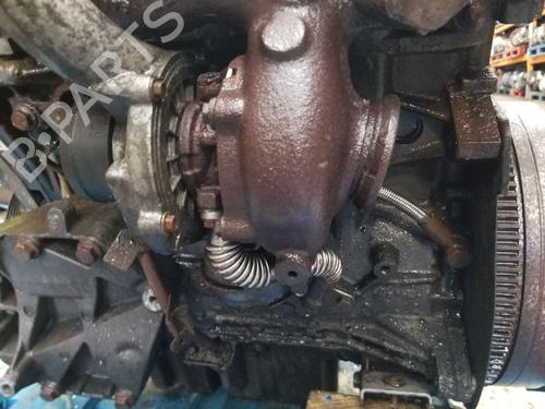 Engine VAUXHALL ASTRA Mk V (H) Sport Hatch (A04) 1.9 CDTi (L08) | BP32034812M1 