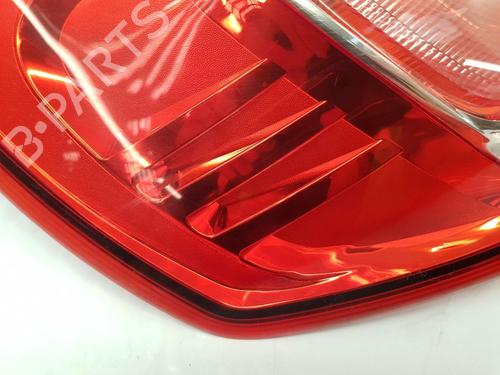 Left taillight FORD FIESTA VI (CB1, CCN) 1.6 ST | BP40463443C34 - Image 4
