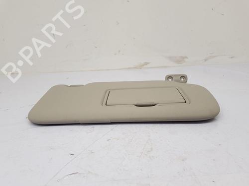 Right sun visor NISSAN LEAF (ZE0) Electric | BP33834069I2 - Image 2