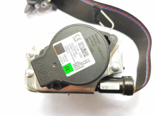 Front right seatbelt BMW 1 (F40) 128 ti | BP28444626I25 