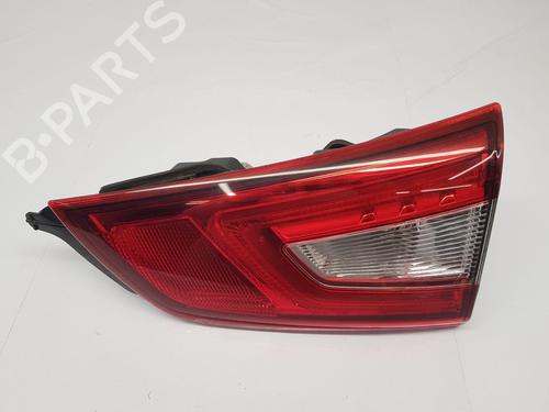 Used Right tailgate light NISSAN QASHQAI II (J11, J11_) 1.5 dCi (110 hp) 30364896