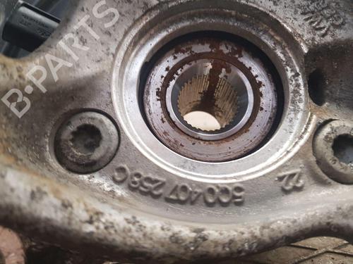 Right front steering knuckle VW TIGUAN (AD1, AX1) 2.0 TDI | BP30689984M26