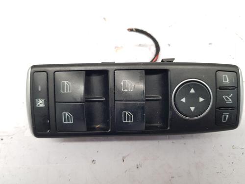 Used Right front window switch MERCEDES-BENZ E-CLASS (W212) E 220 BlueTEC (212.001) (177 hp) 28175543