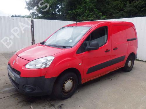 Left headlight PEUGEOT PARTNER Box Body/MPV 1.6 HDi | BP34708573C28  - Image 13