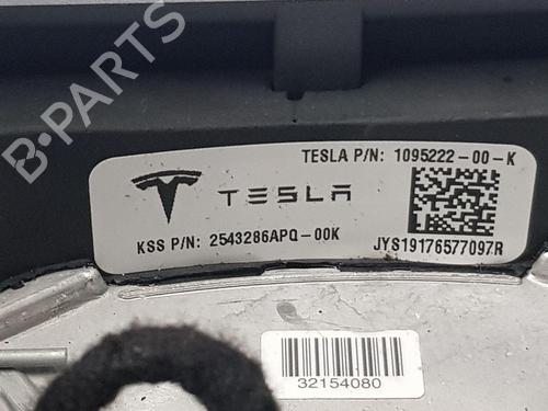 Steering wheel TESLA MODEL 3 (5YJ3) EV AWD | BP35745995C49 - Image 3