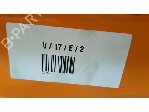 Left taillight VAUXHALL CORSAVAN Mk IV (E) Hatchback Van (X15) 1.3 CDTi | BP35772182C34 - Image 8