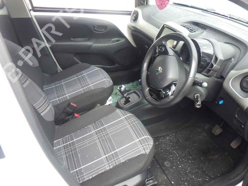 Brugte PEUGEOT 108 1.0 VTi (69 hp) 3016398
