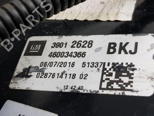Højre baglygte VAUXHALL CORSA Mk IV (E) (X15) 1.4 | BP28158051C35 