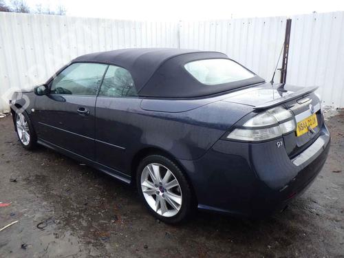 Gear lever SAAB 9-3 Convertible (YS3F) 2.0 t | BP22663292M90  - Image 12