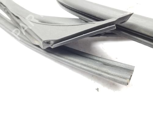 Rubber door seal AUDI R8 (4S3, 4SP) 5.2 FSI Plus quattro | BP22682190C142
