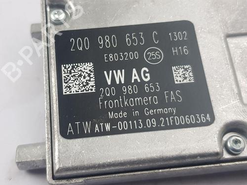 Electronic module AUDI Q3 Sportback (F3N) 2.5 RS TFSI quattro | BP30823342M83