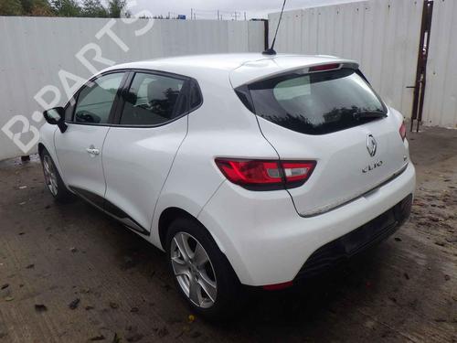 Front bumper RENAULT CLIO IV (BH_) 0.9 TCe 90 (BHNF, BHMA, BHMH, BHJK, BHJR) | BP32198734C7