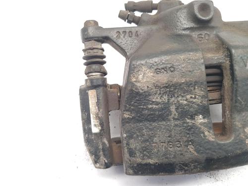 Right front brake caliper VW GOLF VII (5G1, BQ1, BE1, BE2) 2.0 R 4motion | BP22662037M104 