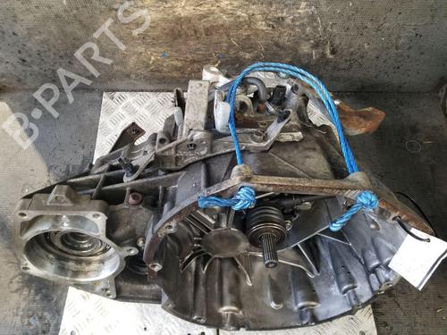 Used Gearbox NISSAN X-TRAIL II (T31) 2.0 dCi 4x4 (150 hp) 31301179