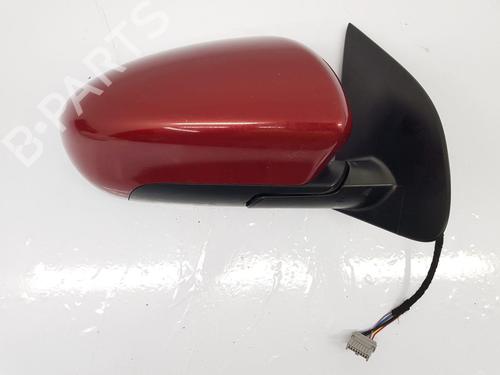 Rétroviseur gauche NISSAN QASHQAI I (J10, NJ10) 1.5 dCi (110 hp) 32097932