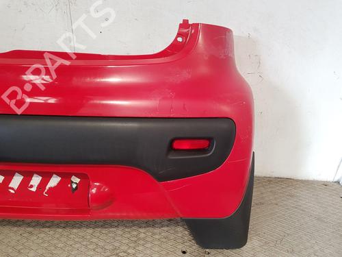 Rear bumper CITROËN C1 (PM_, PN_) 1.0 | BP30045445C8