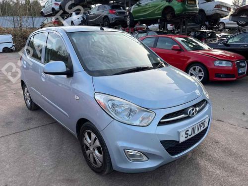 Brugte HYUNDAI i10 I (PA) 1.2 4645734