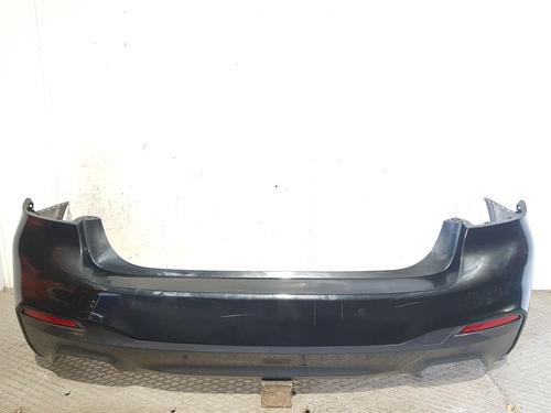 Used Rear bumper BMW 5 (F10) 520 d (190 hp) 23887089