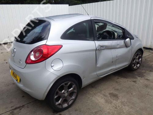 Front bumper FORD KA (RU8) 1.2 | BP32097969C7 