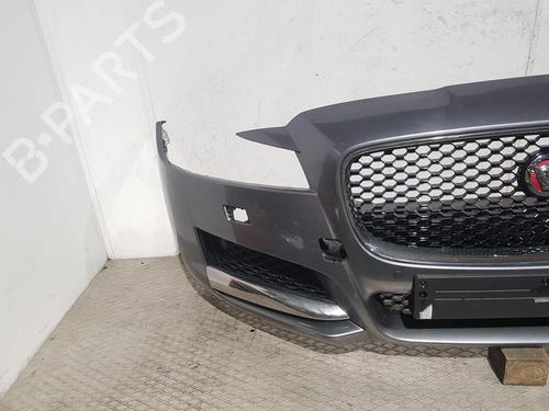 Front bumper JAGUAR XF II (X260) 2.0 D | BP30628184C7 