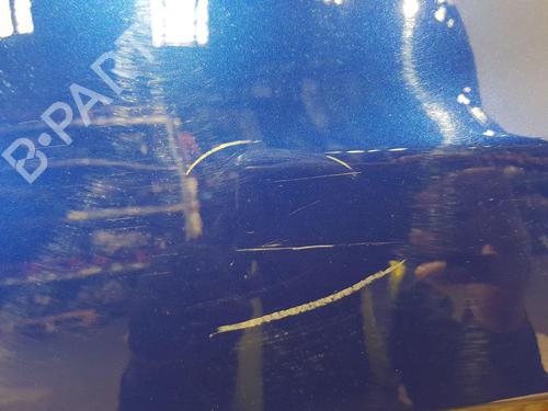 Rear bumper FORD FIESTA VI (CB1, CCN) 1.0 EcoBoost | BP29379038C8 