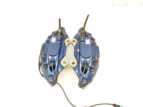 Used Right front brake caliper BMW X3 (G01, F97, G08) M Competition (510 hp) 32177505