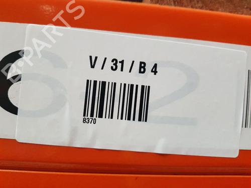 Used Rear bumper Rear bumper DS DS 3 (SA_) 1.2 VTi 82 (SAHMZ6) (82 hp) 33442998 33442998