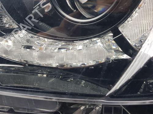Left headlight MAZDA 2 Hatchback (DL, DJ) 1.5 SKYACTIV-G (DJLFS) | BP29641796C28 