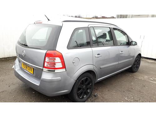 Left front steering knuckle VAUXHALL ZAFIRA Mk II (B) (A05) 1.6 | BP23140009M25 