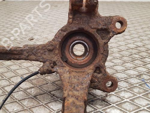Right front steering knuckle NISSAN MICRA IV (K13K, K13KK) 1.2 | BP25853840M26 