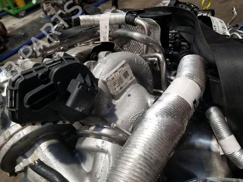 Engine LAND ROVER DEFENDER Station Wagon (L663) D300 MHEV 4x4 | BP32177693M1