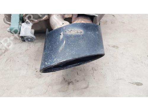 Exhaust system AUDI A4 B9 Avant (8W5, 8WD) RS4 TFSi quattro | BP33412998M121  - Image 5