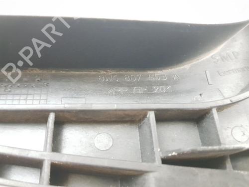 Rear bumper bracket AUDI A5 (F53, F5P) RS5 quattro | BP22680263C159 