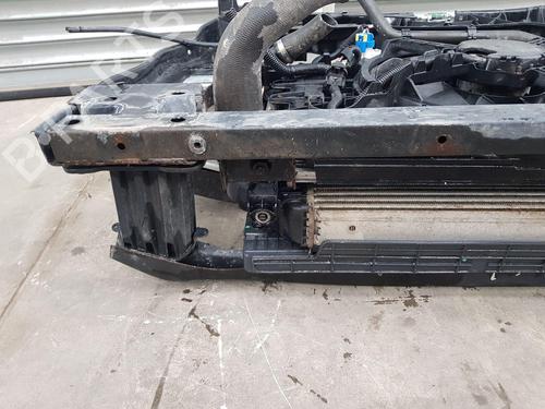 Front slam panel FIAT 500L (351_, 352_) 1.3 D Multijet (199.LYM11, 199.LYM1A) | BP26915159C72