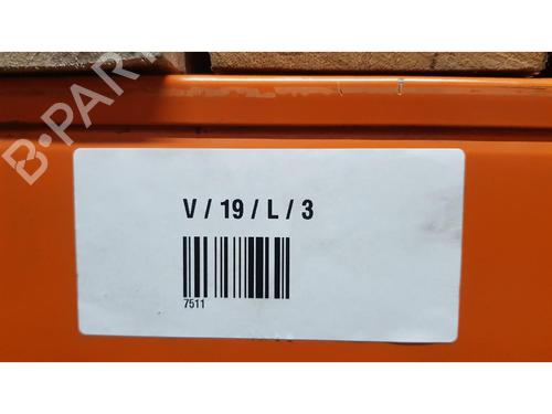 ABS pump FORD KUGA I 2.0 TDCi | BP29514512M43 