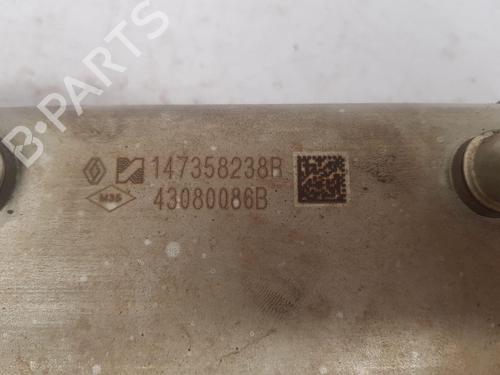 EGR-Ventil RENAULT CLIO IV (BH_) 1.5 dCi 90 | BP22660887M69