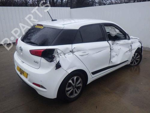 Brugte HYUNDAI i20 II (GB, IB)  1.2  4612597