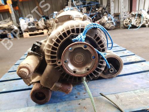 Gearbox LAND ROVER RANGE ROVER III (L322) 3.6 D 4x4 | BP30137972M3