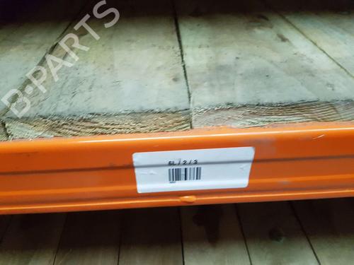 Corner bumper VW TRANSPORTER T5 Van (7HA, 7HH, 7EA, 7EH) 2.5 TDI | BP22679616C117 