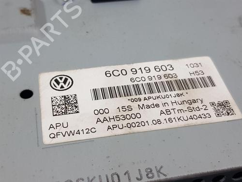 Bilradio VW POLO V (6R1, 6C1) 1.2 TSI 16V | BP29928065E6