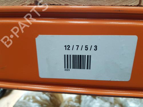 Upper protection BMW X3 (F25) xDrive 20 d | BP22664520M93 