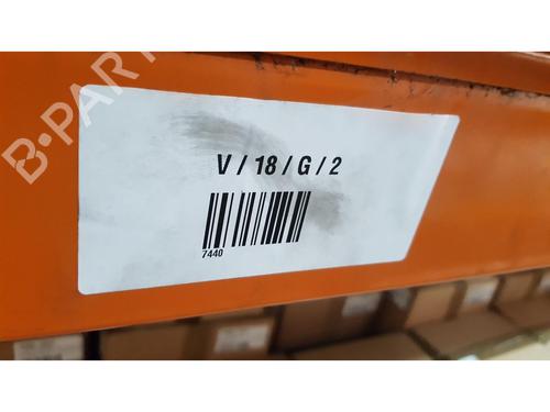 Left tailgate light AUDI A1 Sportback (GBA) 35 TFSI | BP32375037C79 - Image 7