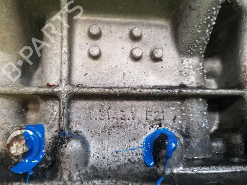 Engine MERCEDES-BENZ CLK Convertible (A209) CLK 240 (209.461) | BP30806017M1 