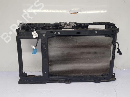 Frente em fibra/chapa OPEL MOKKA 1.2 (76) (101 hp) 31698291