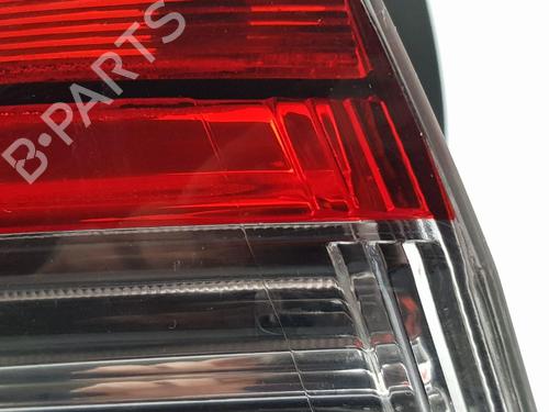Left taillight FORD MONDEO IV (BA7) 2.0 TDCi | BP29229540C34 