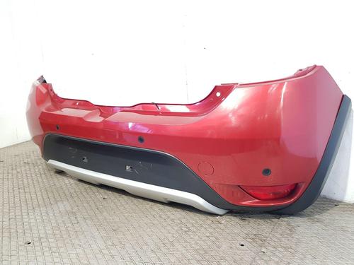 Rear bumper DACIA SANDERO II TCe 90 (B8M1, B8MA, B8AC) | BP28444505C8 