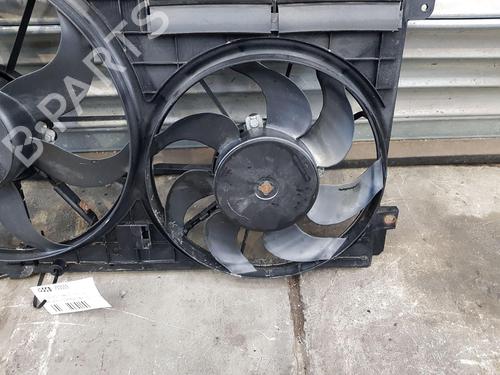 Radiator fan AUDI TT (8J3) 2.0 TDI quattro | BP29316300M35 