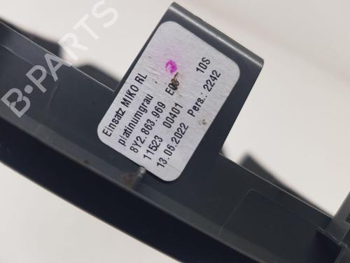 Warning switch AUDI A3 Sportback (8YA, 8YF) 30 TDI | BP31574523I22 