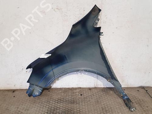 Right front fenders RENAULT KADJAR (HA_, HL_)  | BP22206587C42 